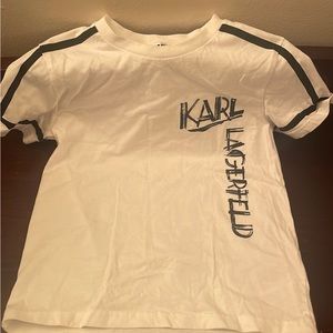 Karl Lagerfeld Kids T-shirt